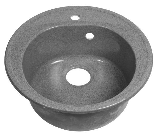 Мойка каменная S-3 Тёмно-серый (020-000063)